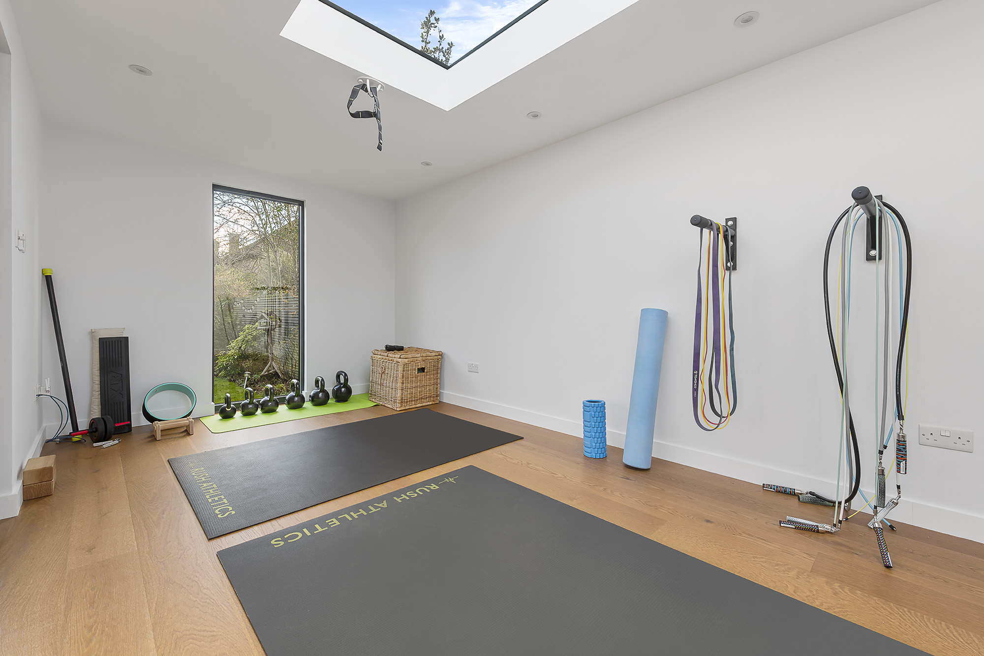 garden studio yoga studio in london